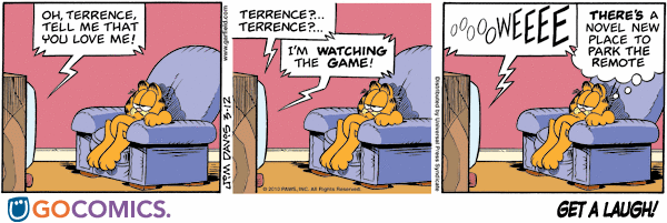 garfield